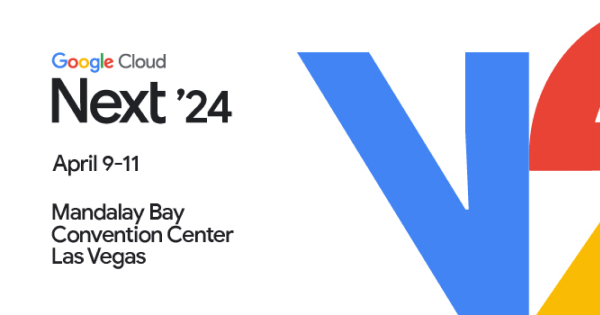 Google Cloud Next