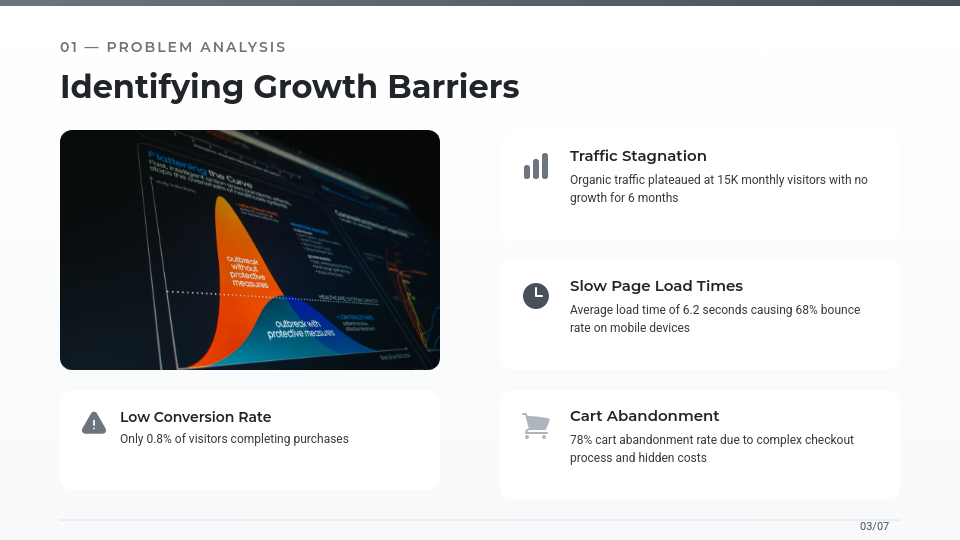 Estrategia de Conversión para Ecommerce