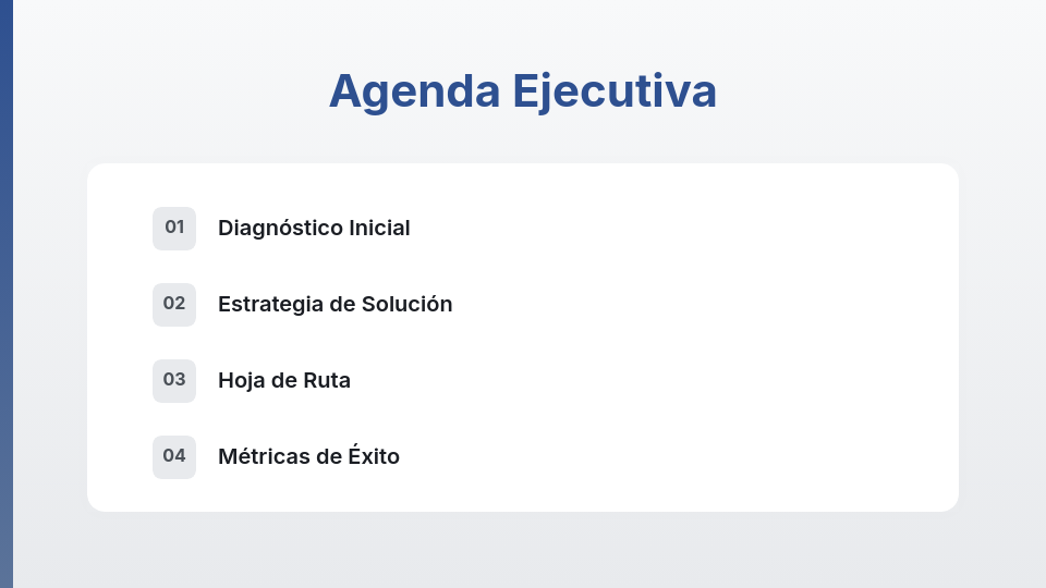 Análisis de Éxito en Grandes Empresas