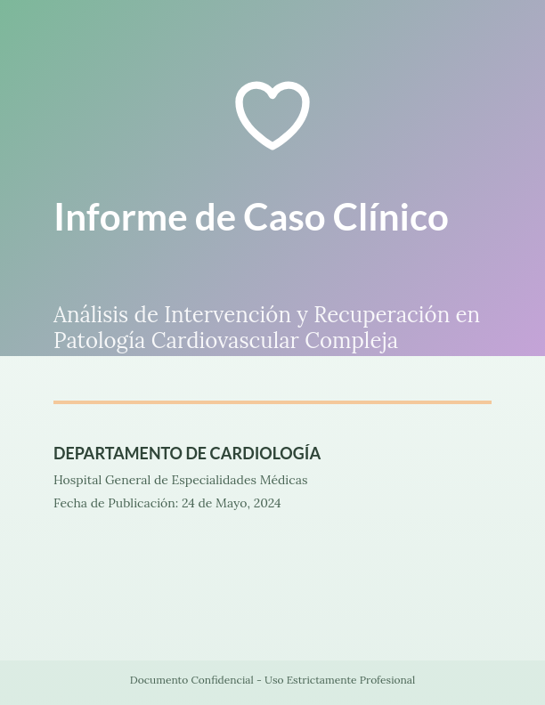 Impacto Clínico y Resultados de Salud