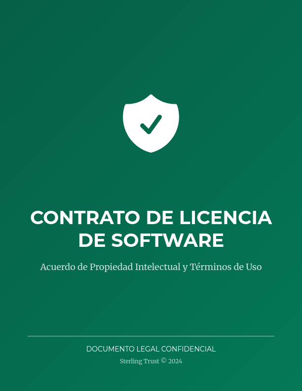 Acuerdo de Licencia de Propiedad Intelectual