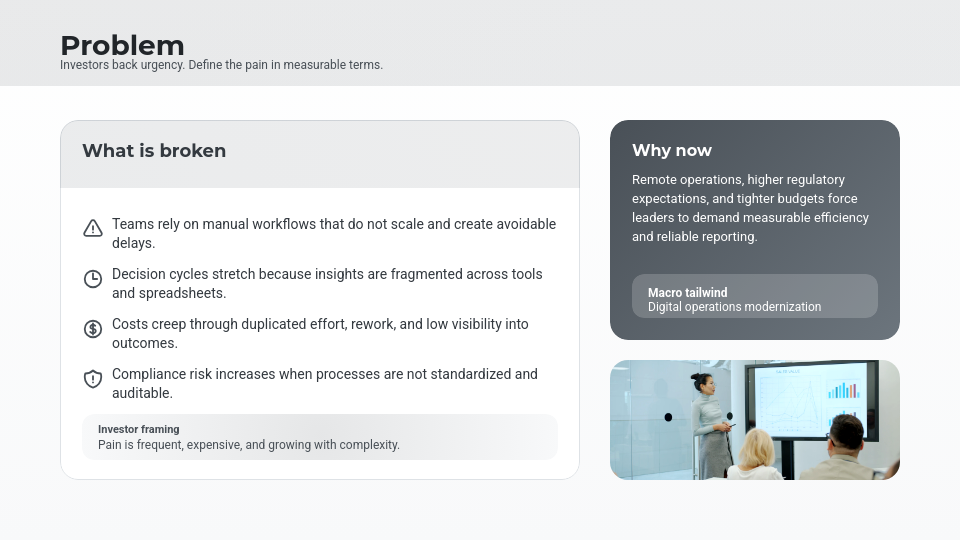 Estrategia de Crecimiento para Venture Capital