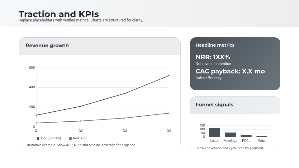 Estrategia de Crecimiento para Venture Capital