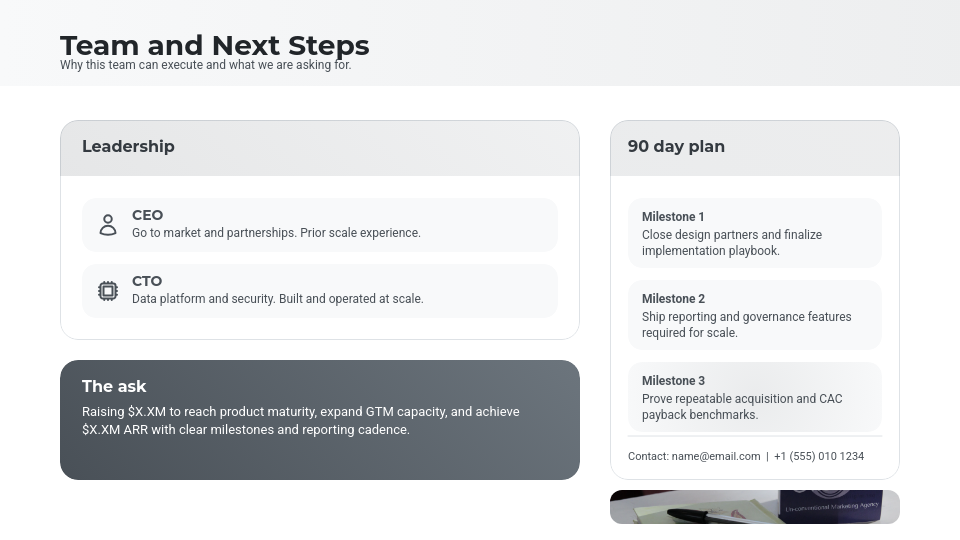 Estrategia de Crecimiento para Venture Capital