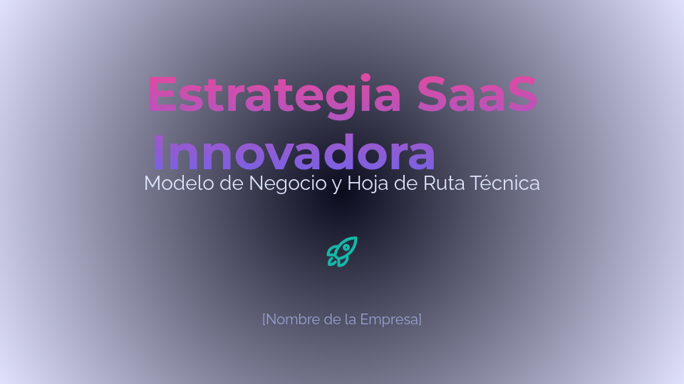 Estrategia para Escalar Plataformas SaaS B2B
