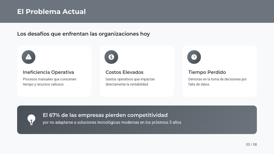 Propuesta Comercial de Alto Impacto