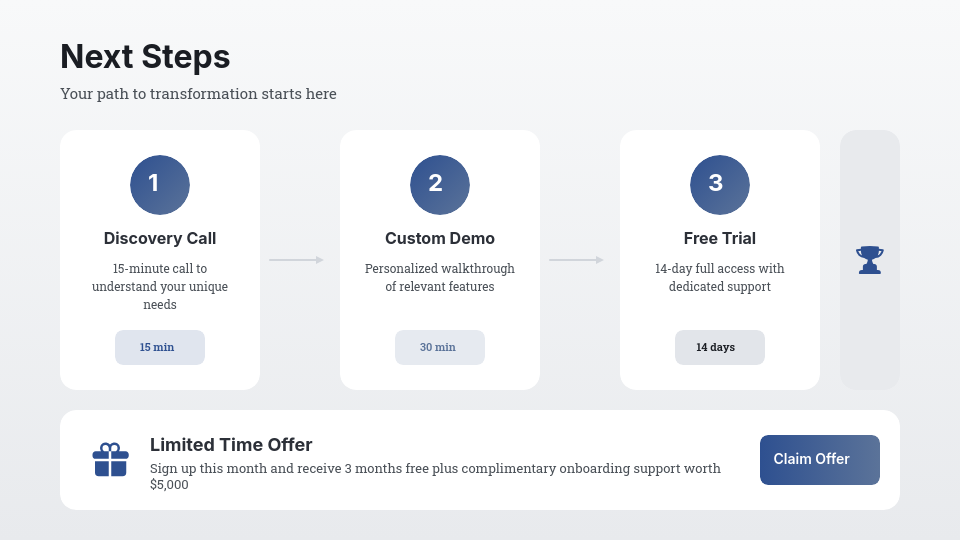 Cierre de Ventas de Alto Impacto