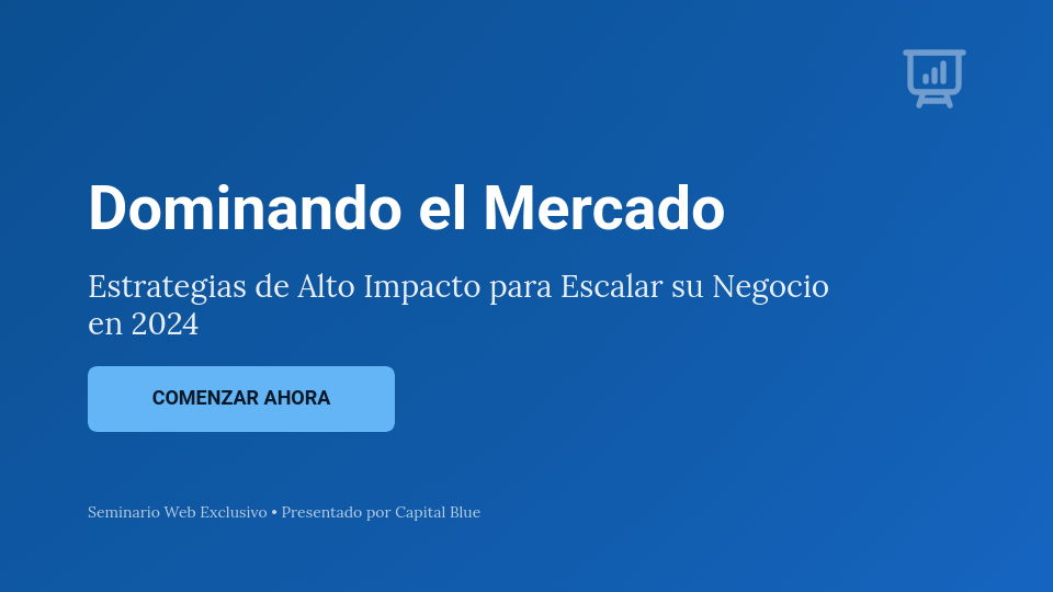 Guía Visual para Webinars de Impacto