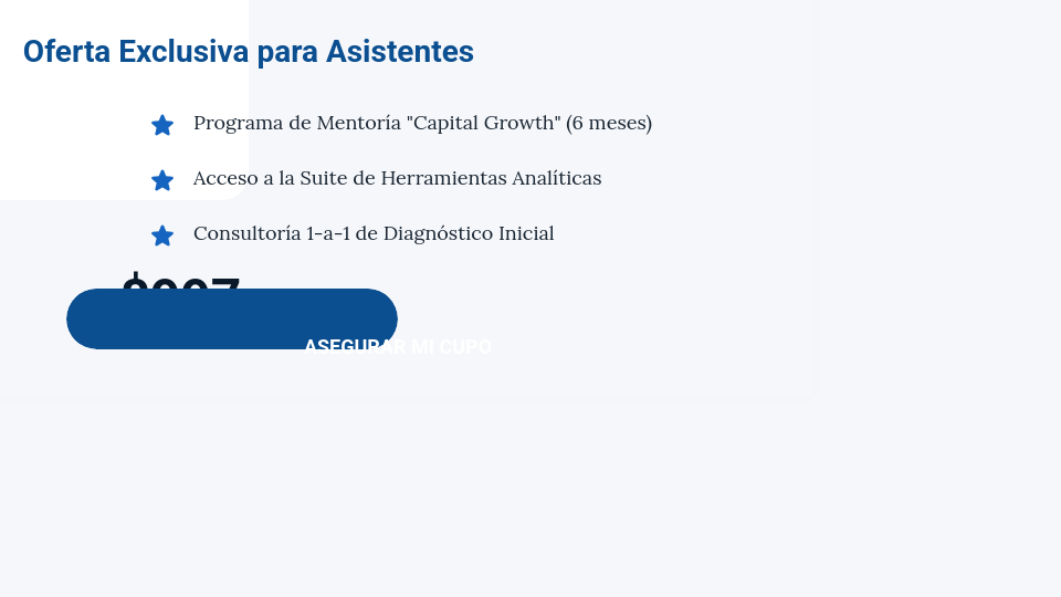 Guía Visual para Webinars de Impacto