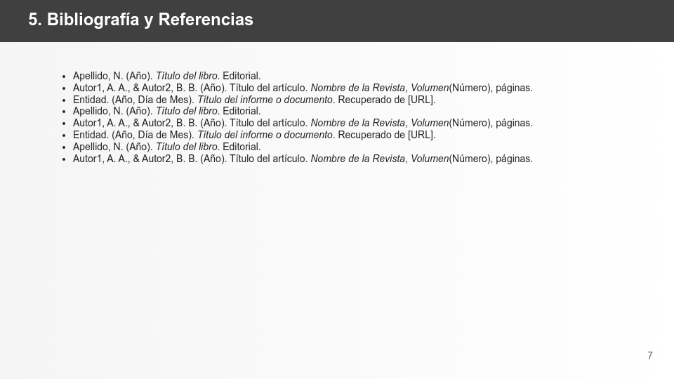 Investigación Científica Avanzada