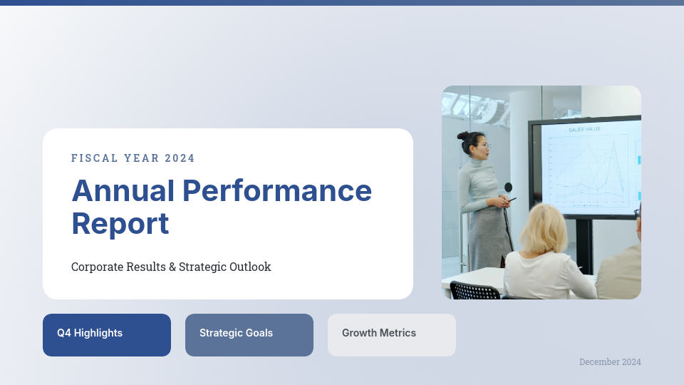 Resumen de Resultados y Logros Anuales