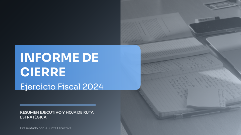 Resumen Estratégico de Resultados Anuales