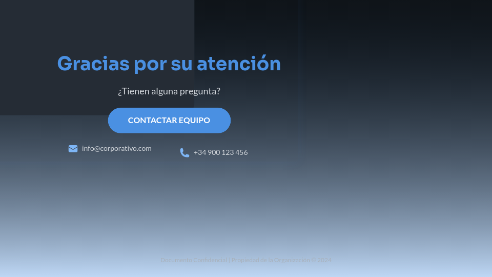 Resumen Estratégico de Resultados Anuales