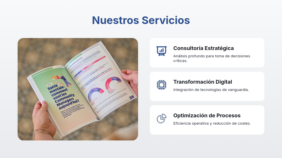 Perfil de Impacto Corporativo