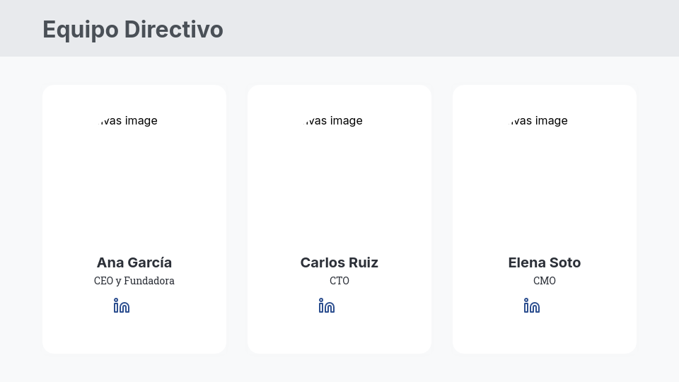 Perfil Corporativo y Visión Estratégica