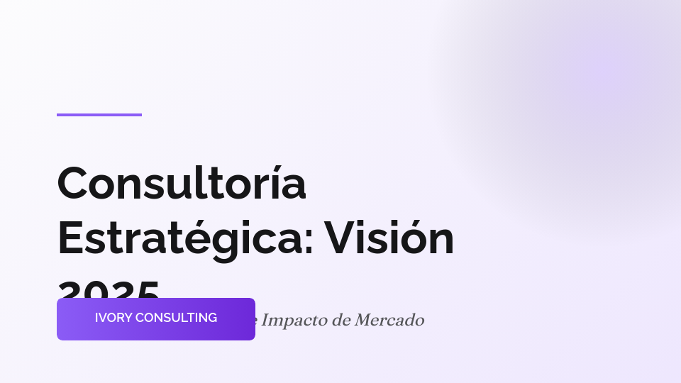 Estrategia de Transformación Digital Corporativa