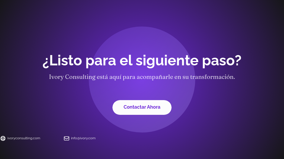 Estrategia de Transformación Digital Corporativa