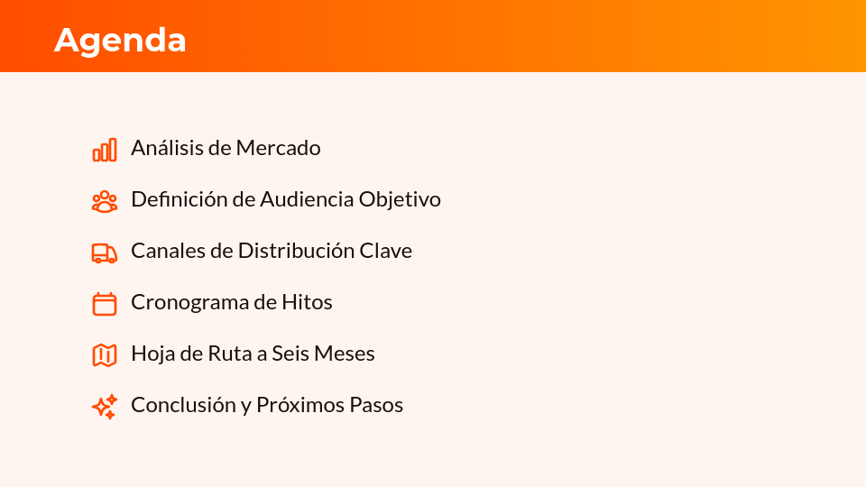 Plan Estratégico de Lanzamiento de Producto