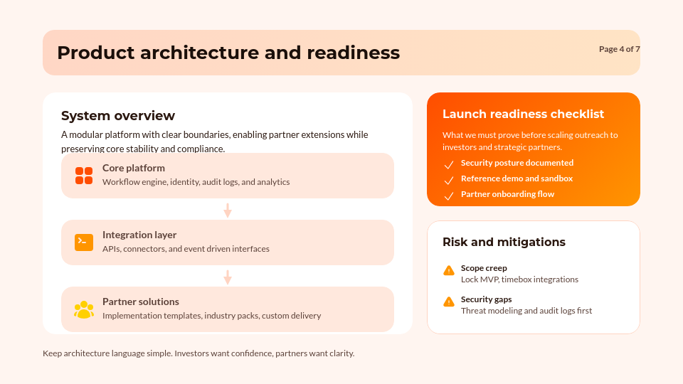 Guía de Lanzamiento y Roadmap de Producto