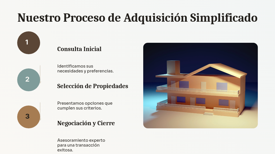 Propuesta de Venta Inmobiliaria Exclusiva