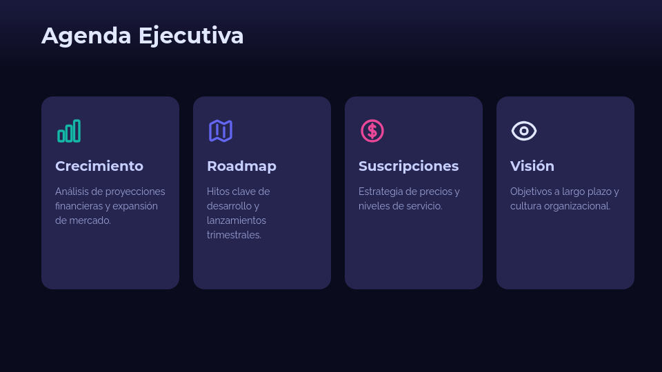 Estrategia de Crecimiento y Escalamiento SaaS