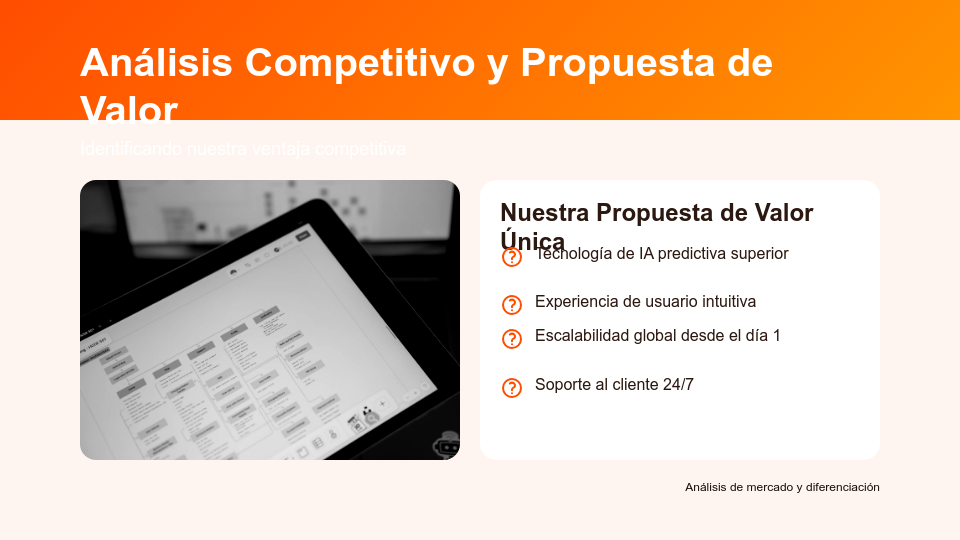 Estrategia de Expansión para Startups