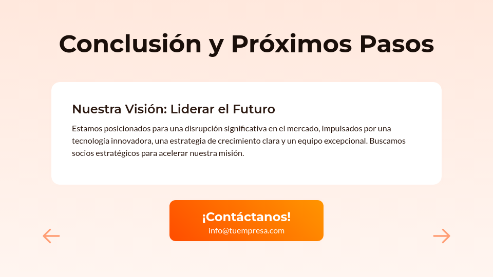 Estrategia de Expansión para Startups