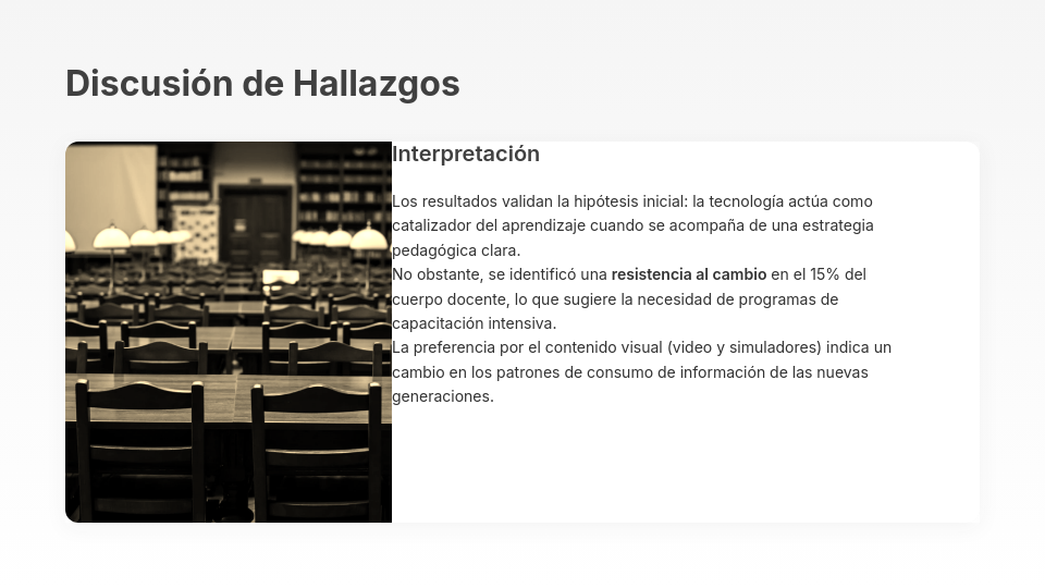 Proyecto de Investigación Científica