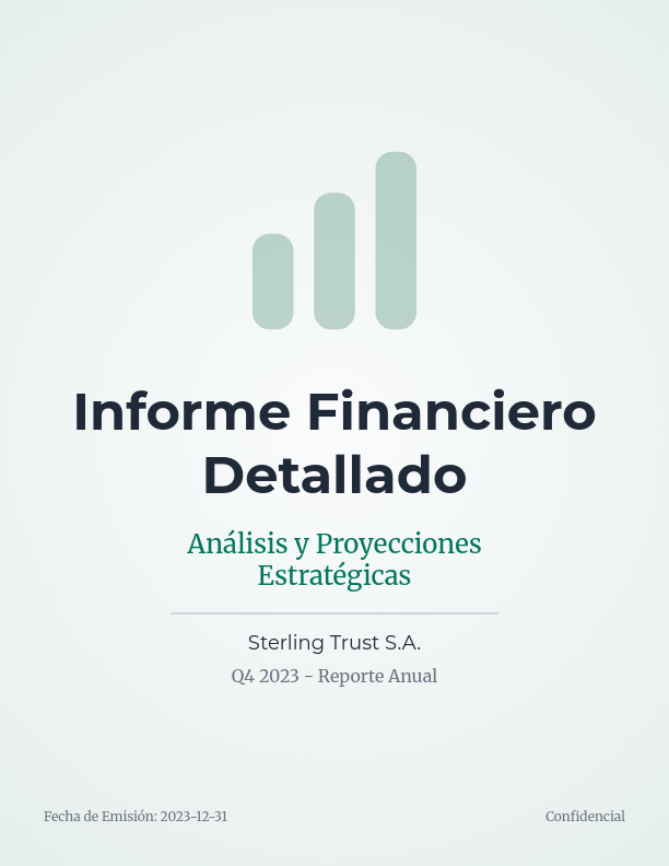 Análisis Financiero y Proyección de Ventas