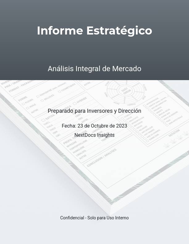 Perspectivas Estratégicas y Análisis Anual