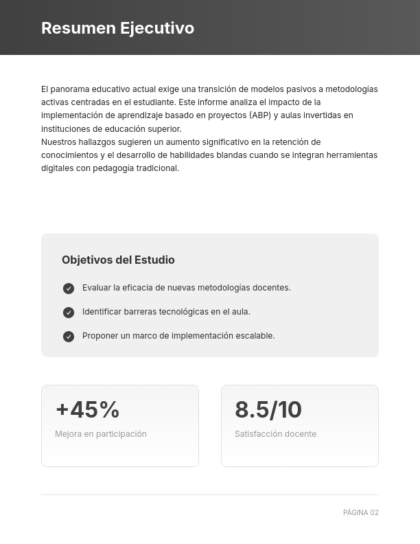 Estrategias de Innovación Educativa Moderna