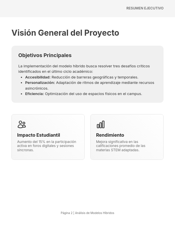 Estrategias para el Aprendizaje Híbrido