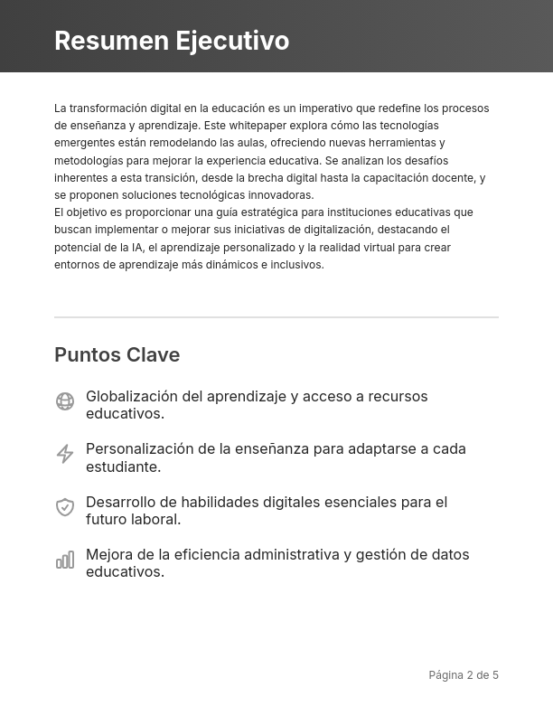 Estrategias de Innovación Educativa 2024