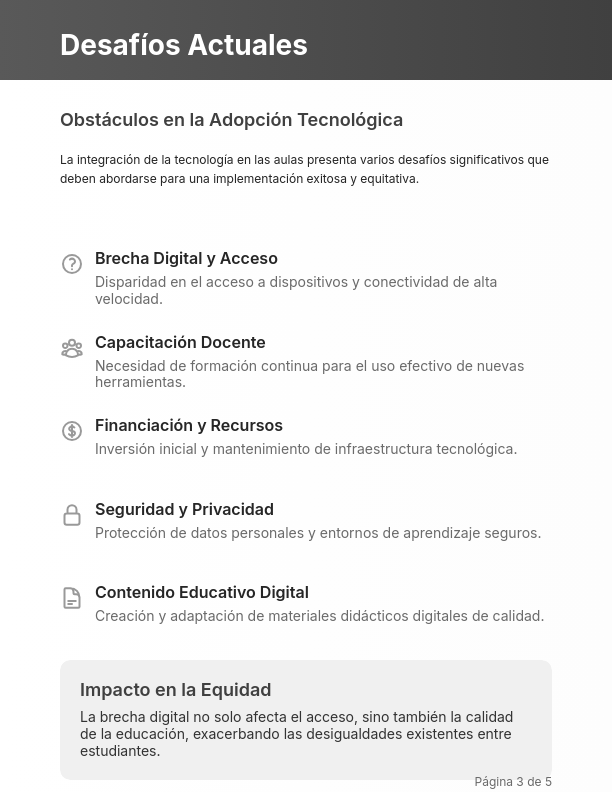Estrategias de Innovación Educativa 2024