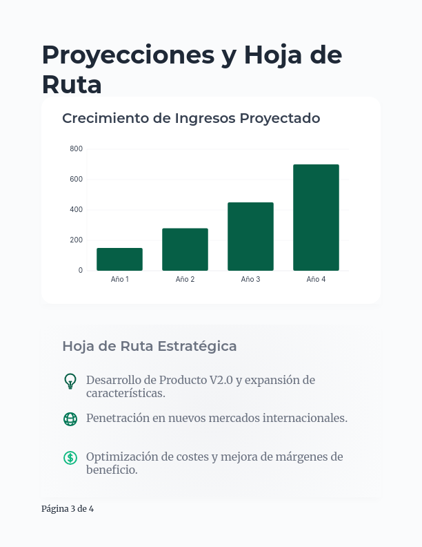 Análisis de Mercado y Tesis de Inversión