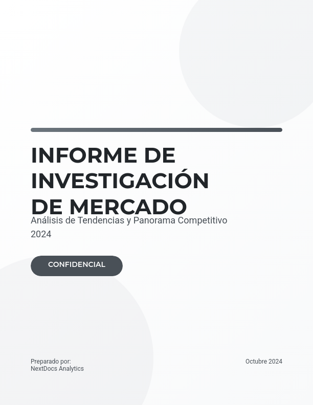 Perspectivas Estratégicas del Sector Industrial