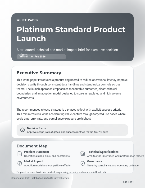 Visión Estratégica y Funciones de Producto