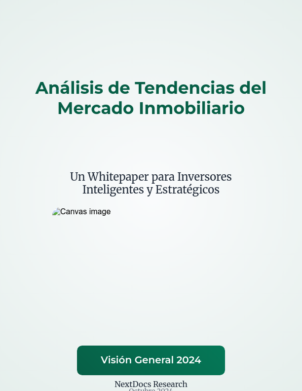 Estrategias de Inversión en Real Estate