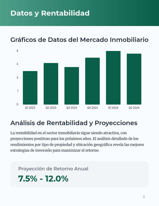 Estrategias de Inversión en Real Estate