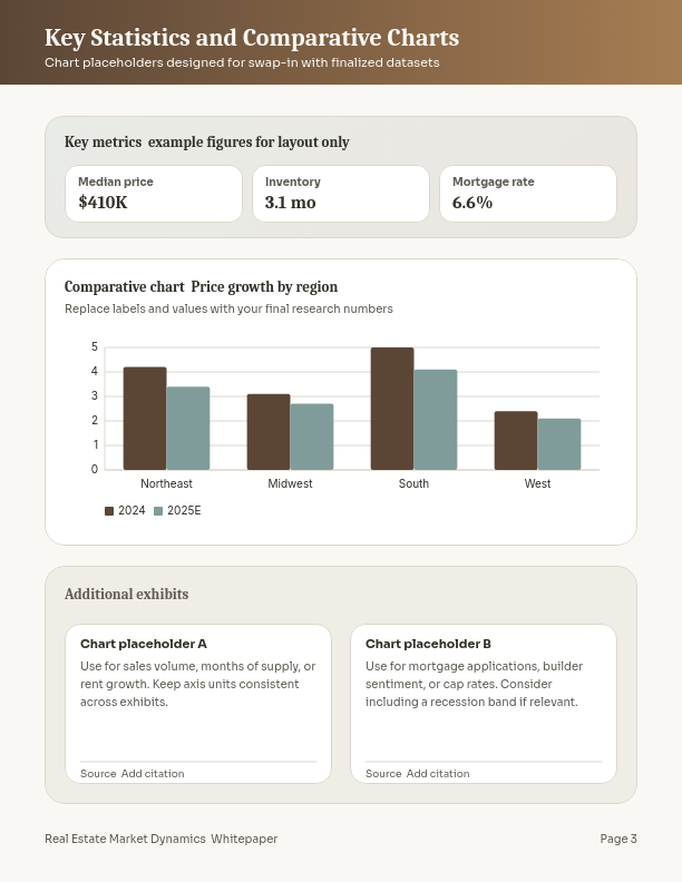 Tendencias de Inversión en Bienes Raíces