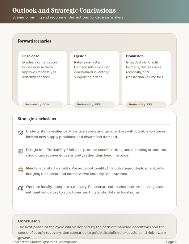 Tendencias de Inversión en Bienes Raíces