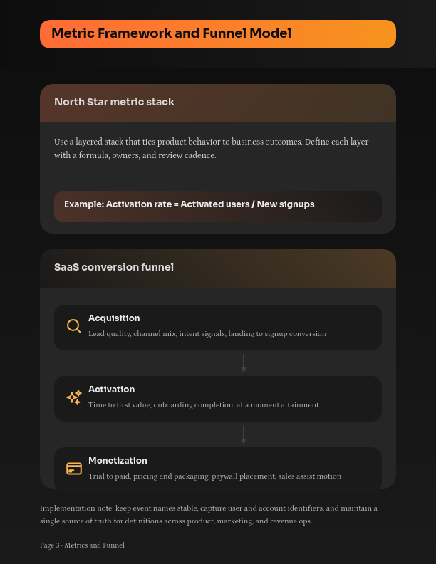 Optimización de Conversión para Software B2B