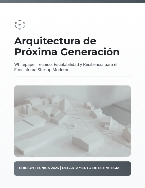 Innovación Disruptiva en Mercados Emergentes