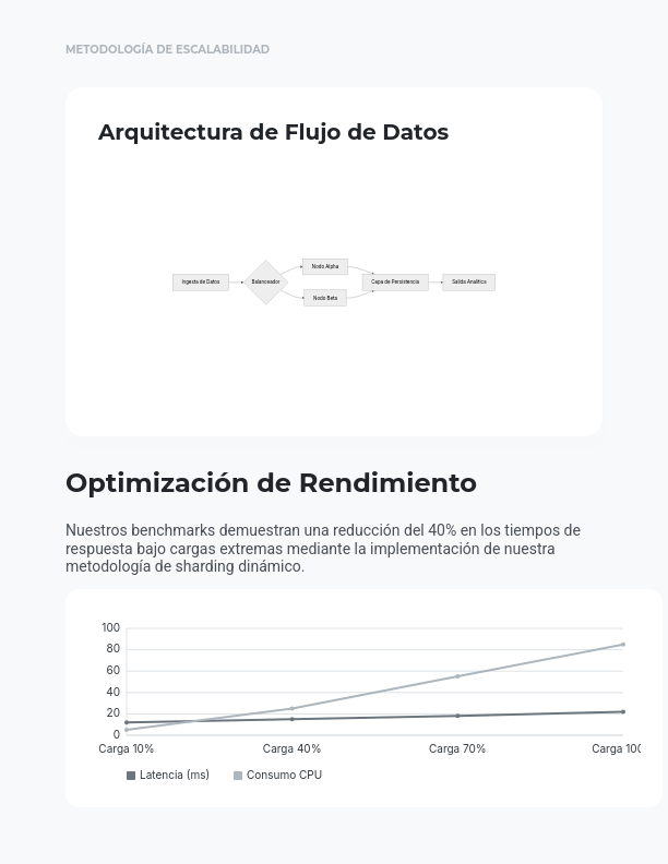 Innovación Disruptiva en Mercados Emergentes