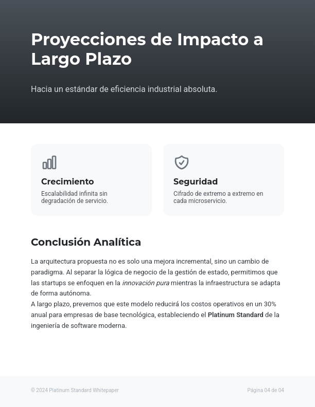 Innovación Disruptiva en Mercados Emergentes