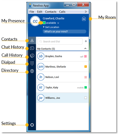 nextiva app download