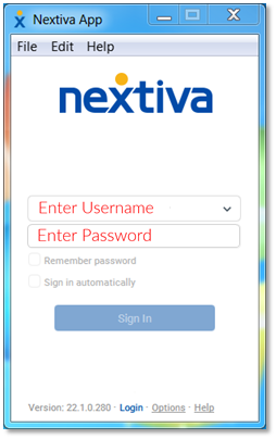 Nextiva App Download Mac