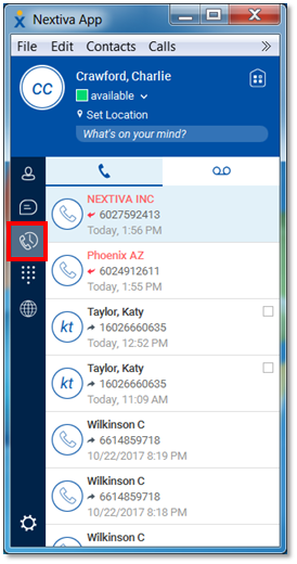 nextiva support phone