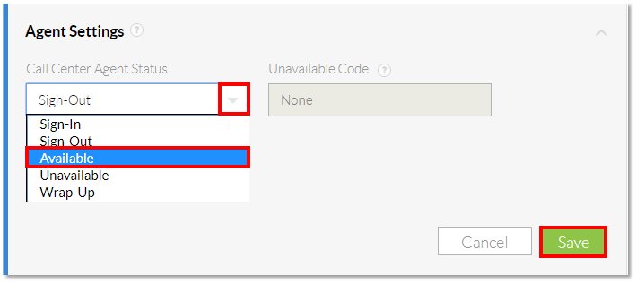 nextiva support ticket check status