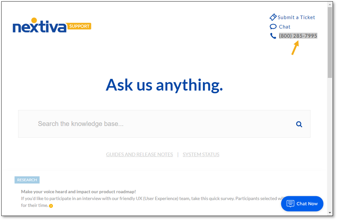 nextiva support phone nextiva support phone